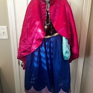 Disney Frozen Anna Costume